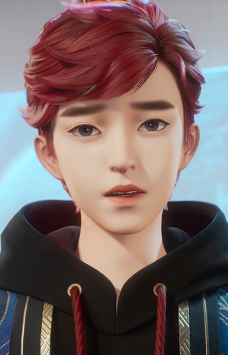 Постер персонажа Цзю Су