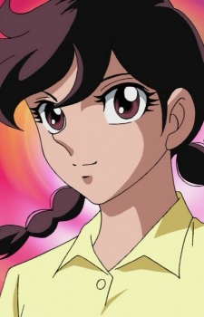 Постер персонажа Кику Таканэ