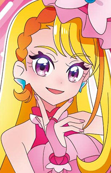 Постер персонажа Агэха Хидзири