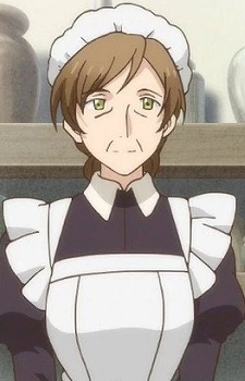 Постер персонажа Арауне