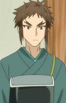 Постер персонажа Асаги