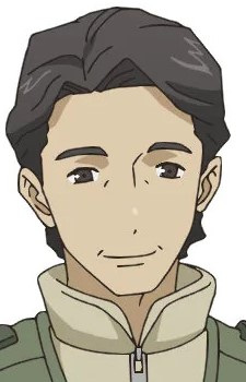 Постер персонажа Армагест