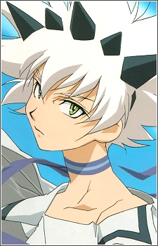 Постер персонажа Белое Облако