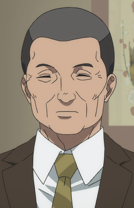 Постер персонажа Детектив Фурукава