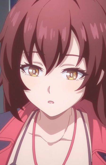 Постер персонажа Эден