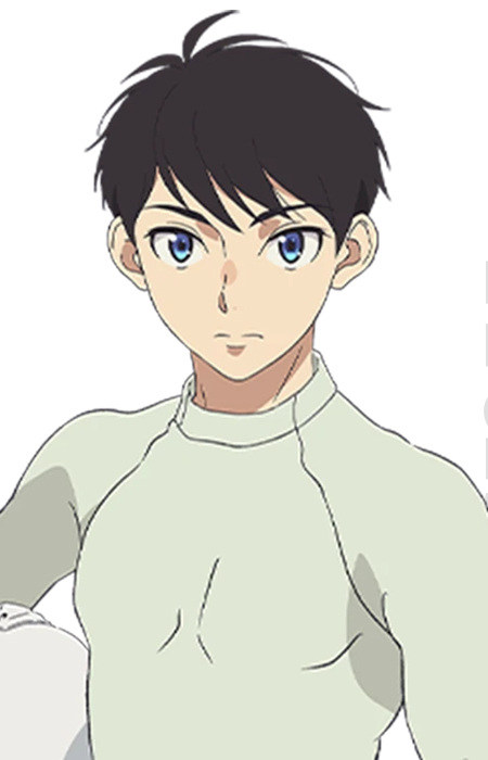 Постер персонажа Харука Асахина