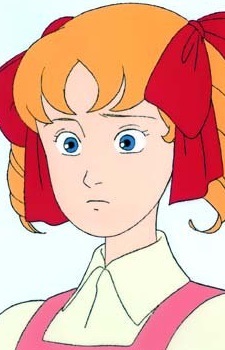 Постер персонажа Венди Мойра Энджела Дарлинг