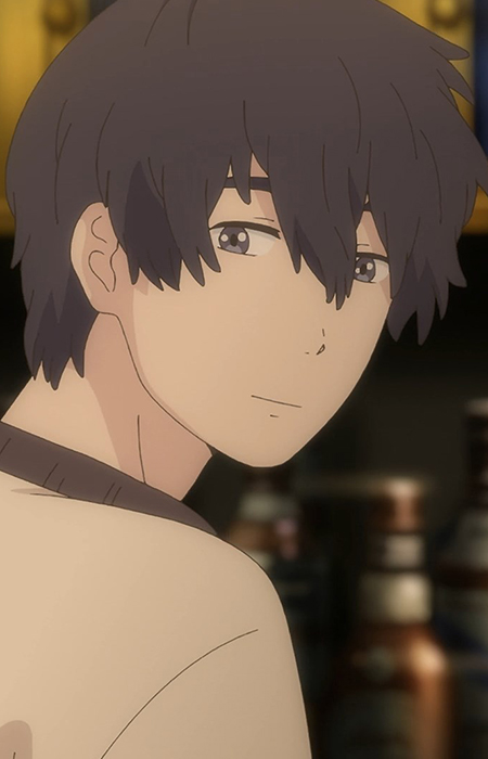 Постер персонажа Рин Кадзитани