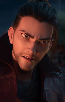 Постер персонажа Сима