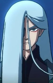 Постер персонажа Синий Феникс