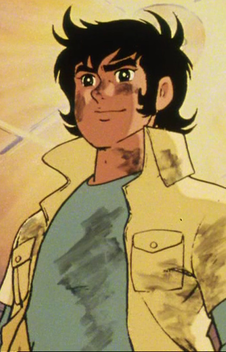 Постер персонажа Такая Тодороки