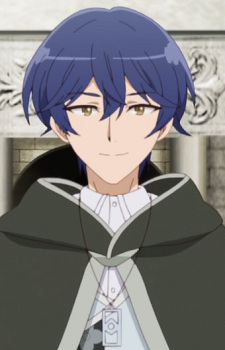 Постер персонажа Берен