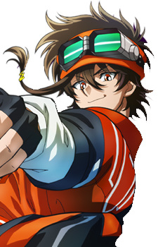 Постер персонажа Соя Томура