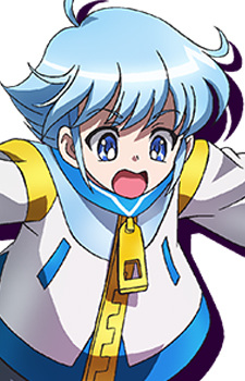 Постер персонажа Хару Томура