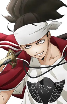 Постер персонажа Содзиро Ягю