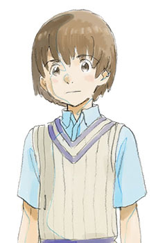 Постер персонажа Боко