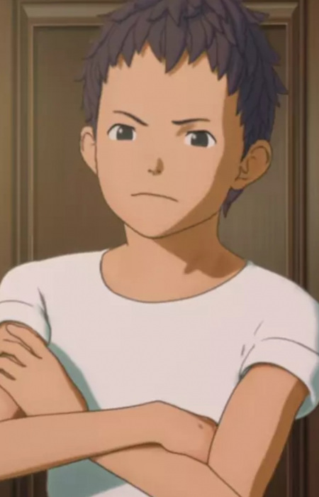 Постер персонажа Джо