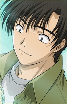 Постер персонажа Хидэки Мотосува
