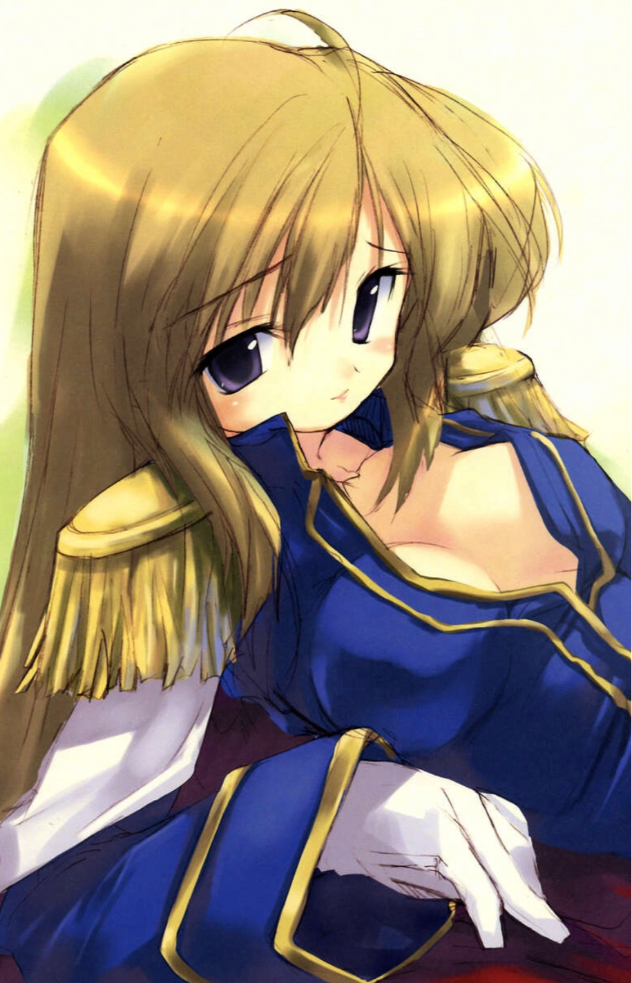 Постер персонажа Сирри Фарсон