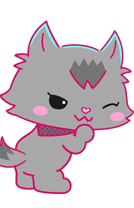 Постер персонажа Гурэко