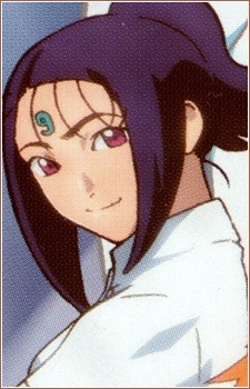 Постер персонажа Дзюна Ариёси