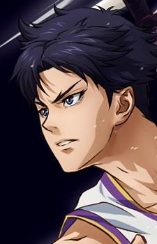 Постер персонажа Мо Юнь