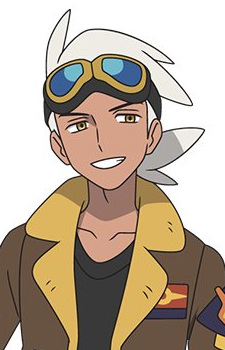 Постер персонажа Фрид