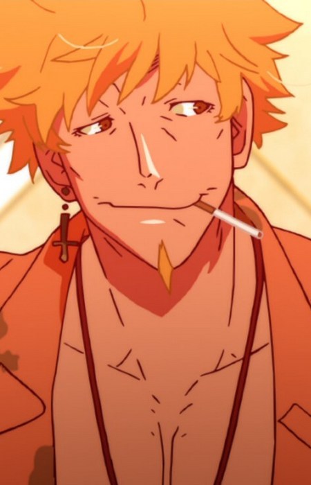 Постер персонажа Мэмэ Осино