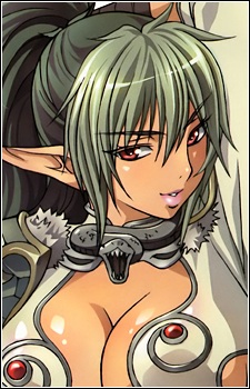 Постер персонажа Ехидна