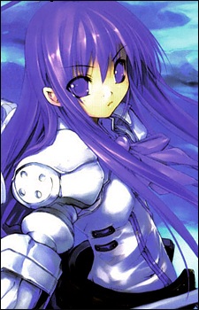 Постер персонажа Аселия