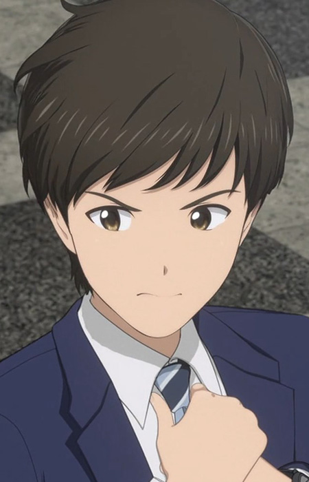 Постер персонажа Продюсер