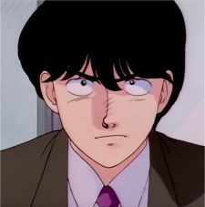 Постер персонажа Акира Ёккаити