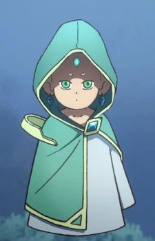 Постер персонажа Аксо