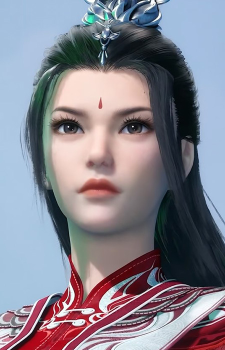 Постер персонажа Сюанья Юцинь