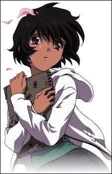 Постер персонажа Кирика Юмура