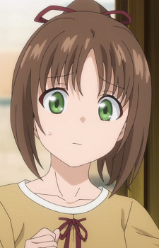 Постер персонажа Алина