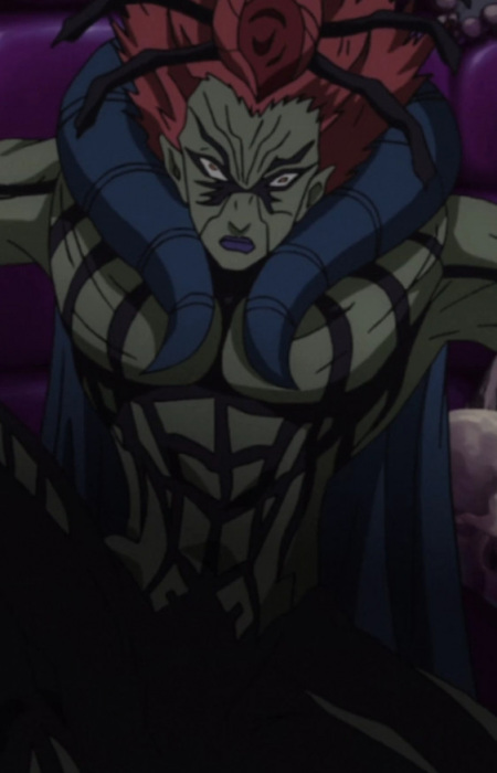 Постер персонажа Адамас