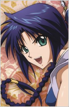 Постер персонажа Мисао Макимати