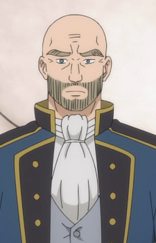 Постер персонажа Айблингер