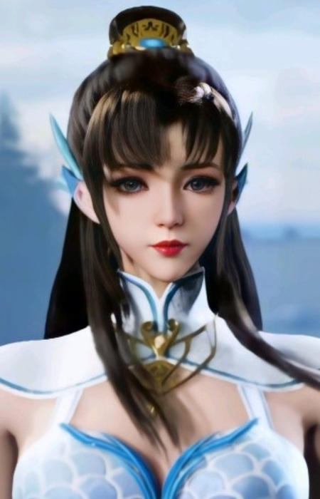 Постер персонажа Эръя