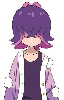 Постер персонажа Гурумин