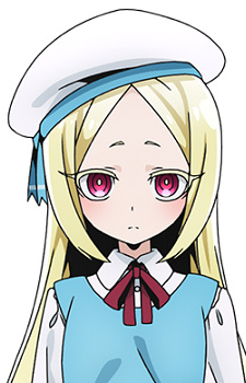 Постер персонажа Корису Морино