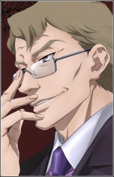 Постер персонажа Каммингс