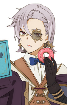 Постер персонажа Эмпель Воллмер