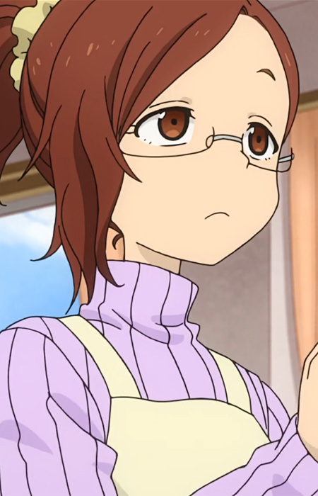 Постер персонажа Учительница рисования