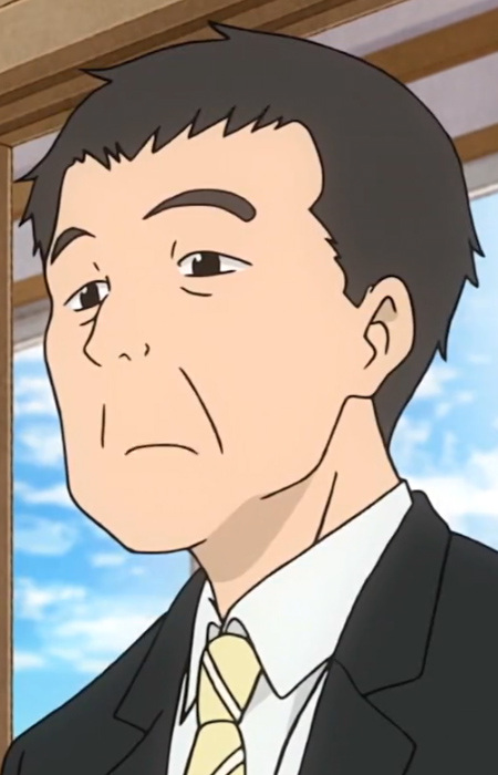 Постер персонажа Помощник главного учителя