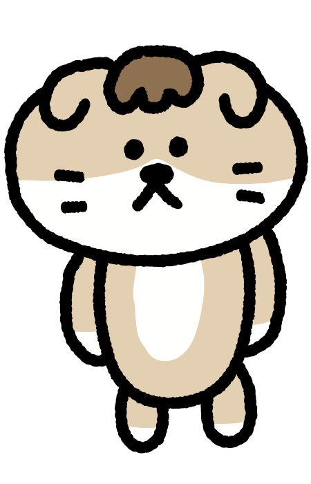 Постер персонажа Томонэко