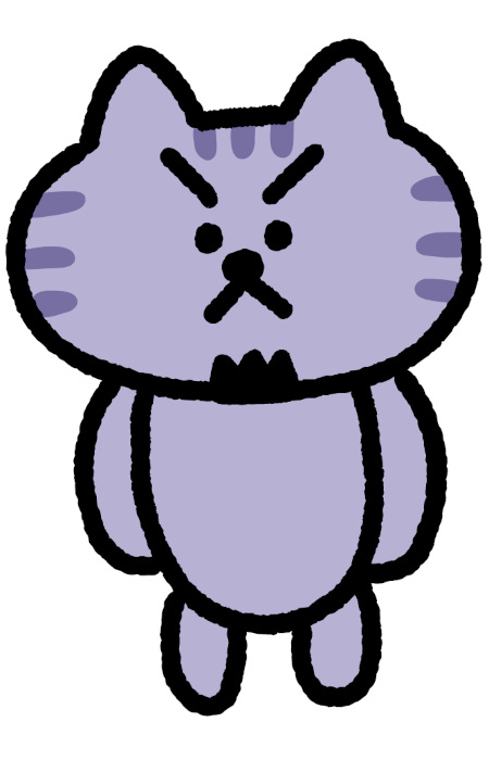 Постер персонажа Цуёнэко