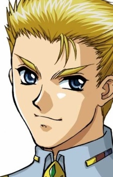 Постер персонажа Бруклин Лакфилд