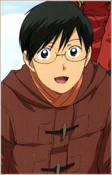 Постер персонажа Саку Ояги